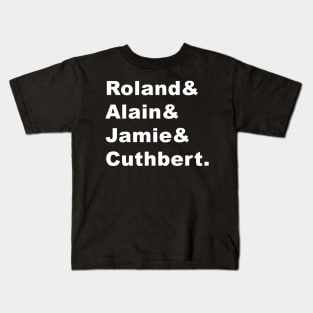 Roland's Ka-Tet Kids T-Shirt